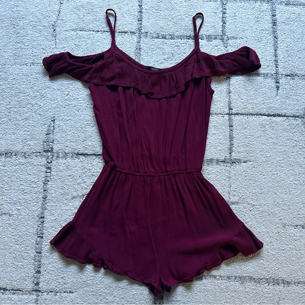Forever 21 Romper